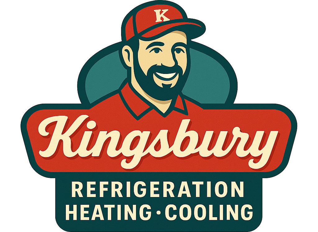 Kingsbury Logo